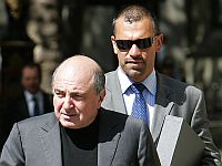 Netflix продюсирует бродвейское шоу о Путине и Березовском 