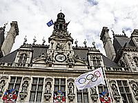 Украден план обеспечения безопасности Парижской олимпиады