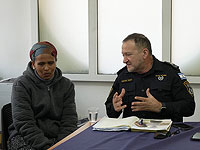 Полиция опровергает сообщения об обнаружении 9-летней Айманут Касау из Цфата