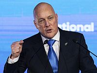 Новая Зеландия признала ХАМАС террористической организацией