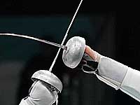 Юниорский чемпионат Европы по фехтованию. Израильтяне завоевали бронзовую медаль