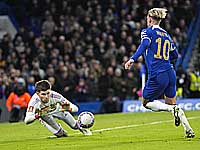 Кубок Англии. Гол Мудрика. 