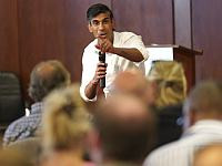 Великобритания выделила дополнительный бюджет на защиту еврейских общин