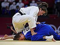 Дзюдо. Турнир 