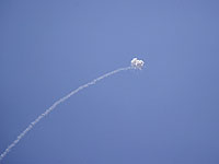 Ракетная тревога на севере Израиля