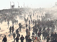 ЦАХАЛ: на севере сектора Газы разграблен гуманитарный конвой, военнослужащие открыли огонь