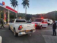 Теракт у въезда в Эли, убиты двое израильтян, террорист застрелен