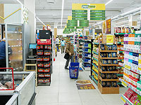 Министр экономики намерен ставить черные метки на товары компаний, поднявших цены во время войны