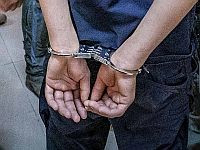 Акция протеста на КПП 