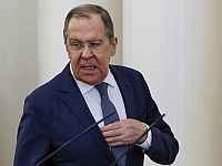 Опубликовано обращение Лаврова к 