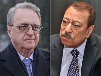 Замглавы МИД РФ принял 