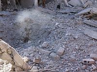 SOHR: нанесен удар по вилле на побережье Сирии, в которой находились люди, связанные с Ираном