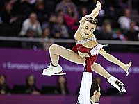 Юниорский чемпионат мира по фигурному катанию. Победила пара из Грузии. Израильтяне на 11-м месте