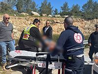 Несчастный случай в Джате: мужчина в тяжелом состоянии