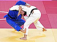 Дзюдо. Турнир 