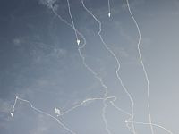 Из сектора Газы обстреляна территория Израиля