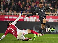 Чемпионат Франции. ПСЖ и