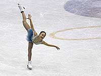 Фигурное катание. Юношеский чемпионат мира. Победила японка. Израильтянка на 22-м месте