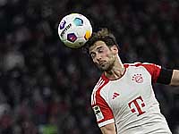 Сенсация чемпионата Германии.