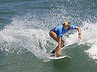 Cерфинг. Израильтянка Анат Лелиор завоевала олимпийскую путевку