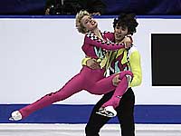 Юношеский чемпионат мира по фигурному катанию. Израильтяне завоевали серебряную медаль