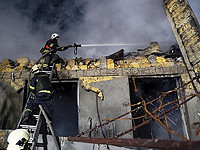 В Одессе в результате ночной атаки 