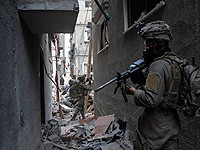 Бойцы спецподразделения