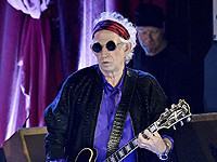 Кит Ричардс записал кавер-версию на песню Лу Рида – первый сингл из трибьют-альбома