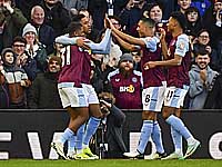 Чемпионат Англии. 