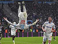 Чемпионат Франции. 