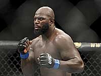 UFC. Розенструйк победил бахрейнского дагестанца