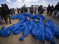 Минздрав ХАМАСа сообщил о гибели десятков членов клана Аль-Кахлут