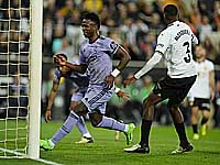 Победный гол Серхио Рамоса. 