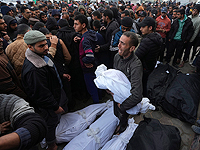 Минздрав ХАМАСа: 15 детей умерли в Газе от недоедания