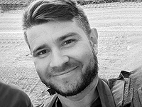 В бою в секторе Газы погиб старшина Денис Екимов