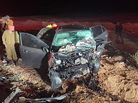 ДТП на 40-м шоссе: трое пострадавших в тяжелом состоянии