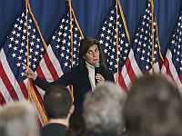 Ники Хейли впервые победила на предвыборных праймериз республиканцев