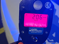 На 60-й трассе в Иудее задержан водитель из Хеврона, разогнавший автомобиль до 206 км/ч