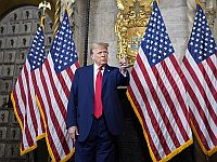 Трамп победил на кокусах республиканцев в Северной Дакоте