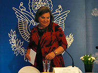 Блинкен: Виктория Нуланд уходит в отставку с пост замглавы Госдепартамента США