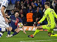 Лига чемпионов. 