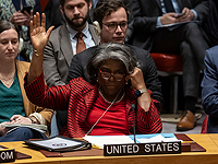 Аль-Джазира: США подготовили новый проект резолюции Совбеза по Газе