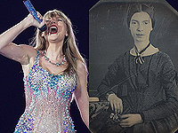 Тейлор Свифт оказалась родственницей поэтессы Эмили Дикинсон