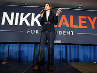 СМИ: Никки Хейли объявит, что выходит из президентской гонки