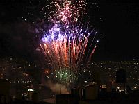 На церемонии зажжения факелов в День Независимости в этом году не будет салюта