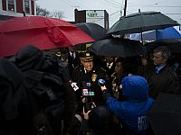 Стрельба в Филадельфии, ранены восемь школьников