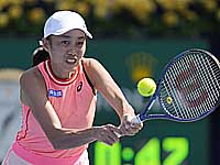 Китайская теннисистка установила антирекорд