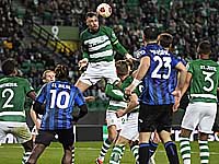 Лига Европы. Три штанги и отмененный гол.