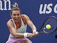 CAS сократил срок дисквалификации бывшей первой ракетки мира Симоны Халеп