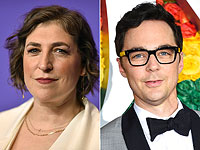 Маим Бялик и Джим Парсонс сыграют в финале сериала 